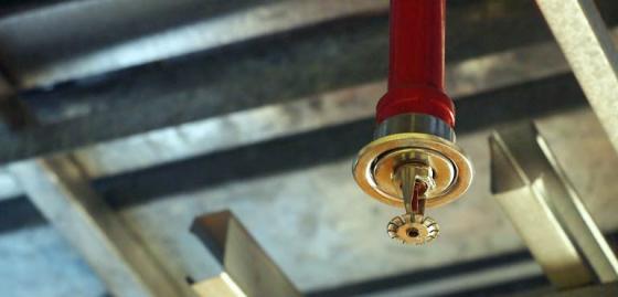 Fire sprinkler