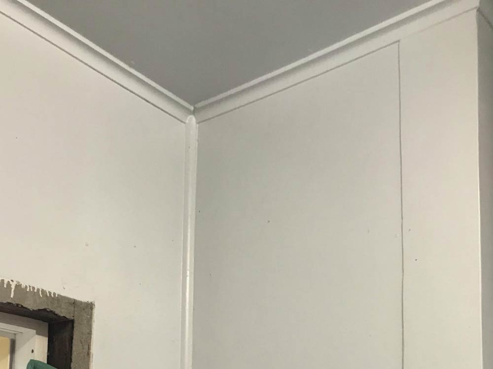 bedroom walls